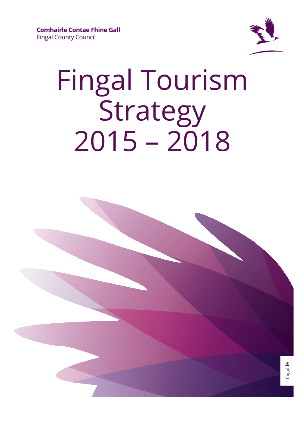 Fingal Tourism Strategy 2015-2018