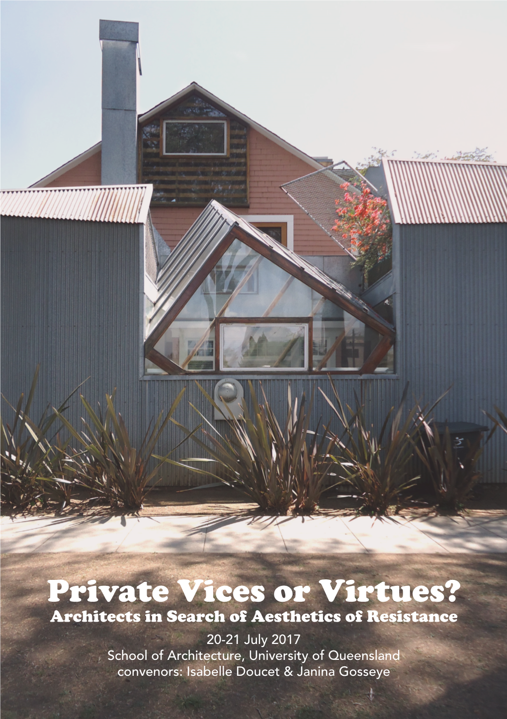 Private Vices Or Virtues?