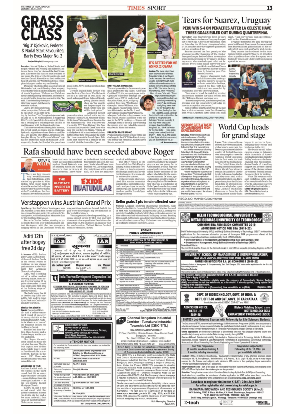 Times of India Nagpur.Jpg