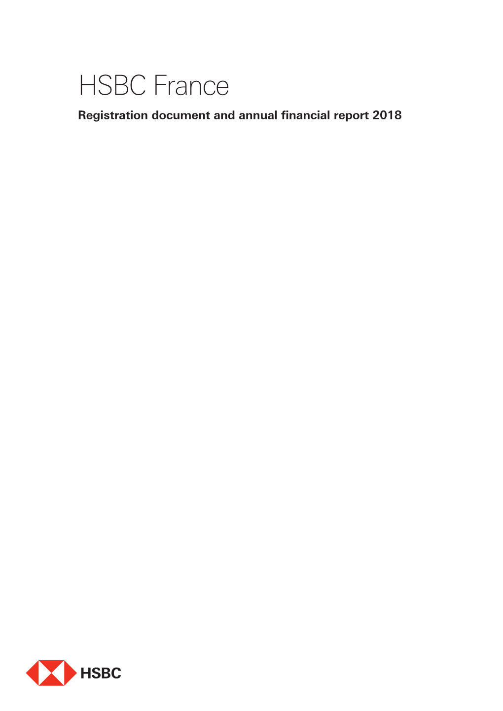 Registration Document and Annual Financial Report 2018