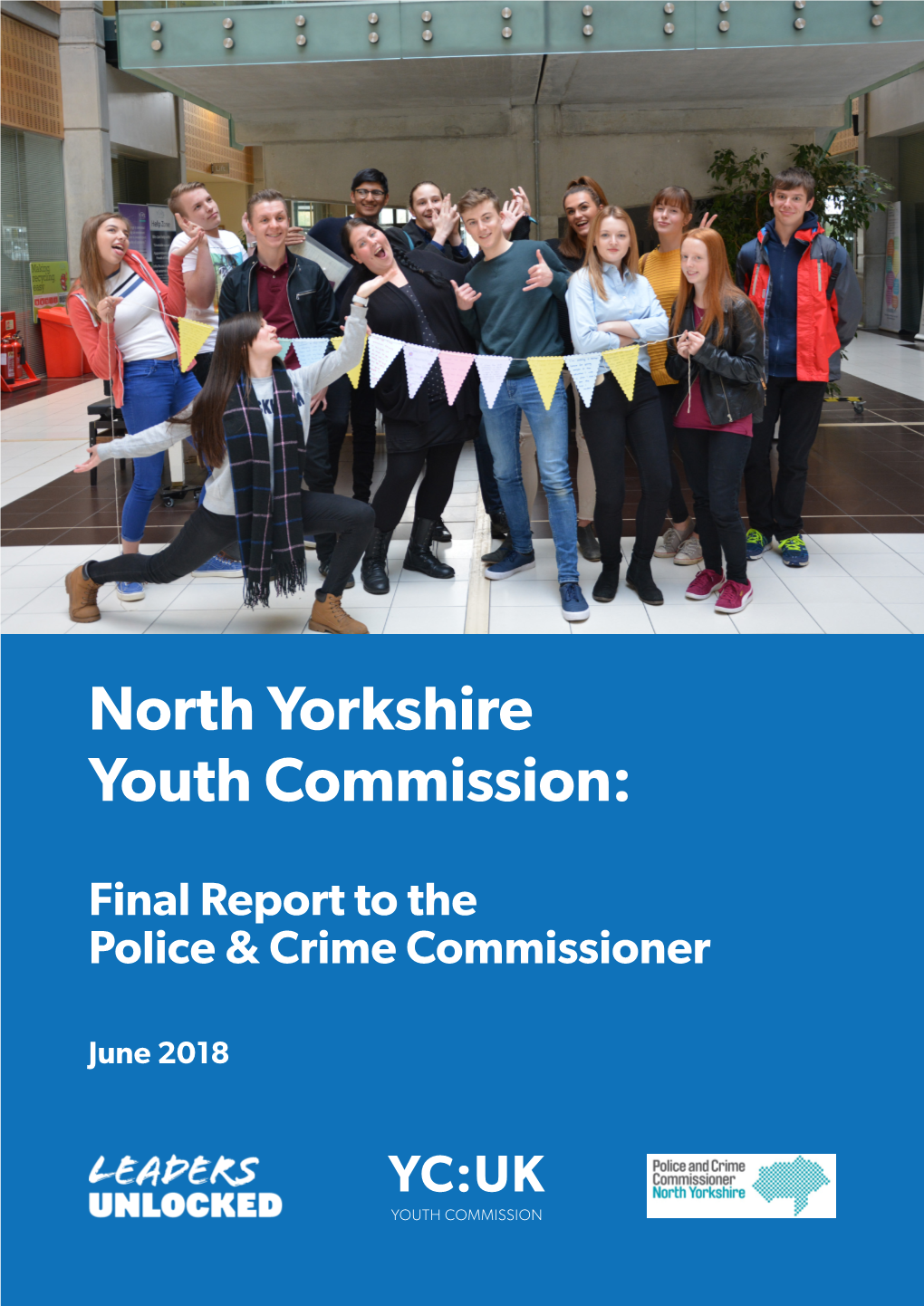 North Yorkshire Youth Commission