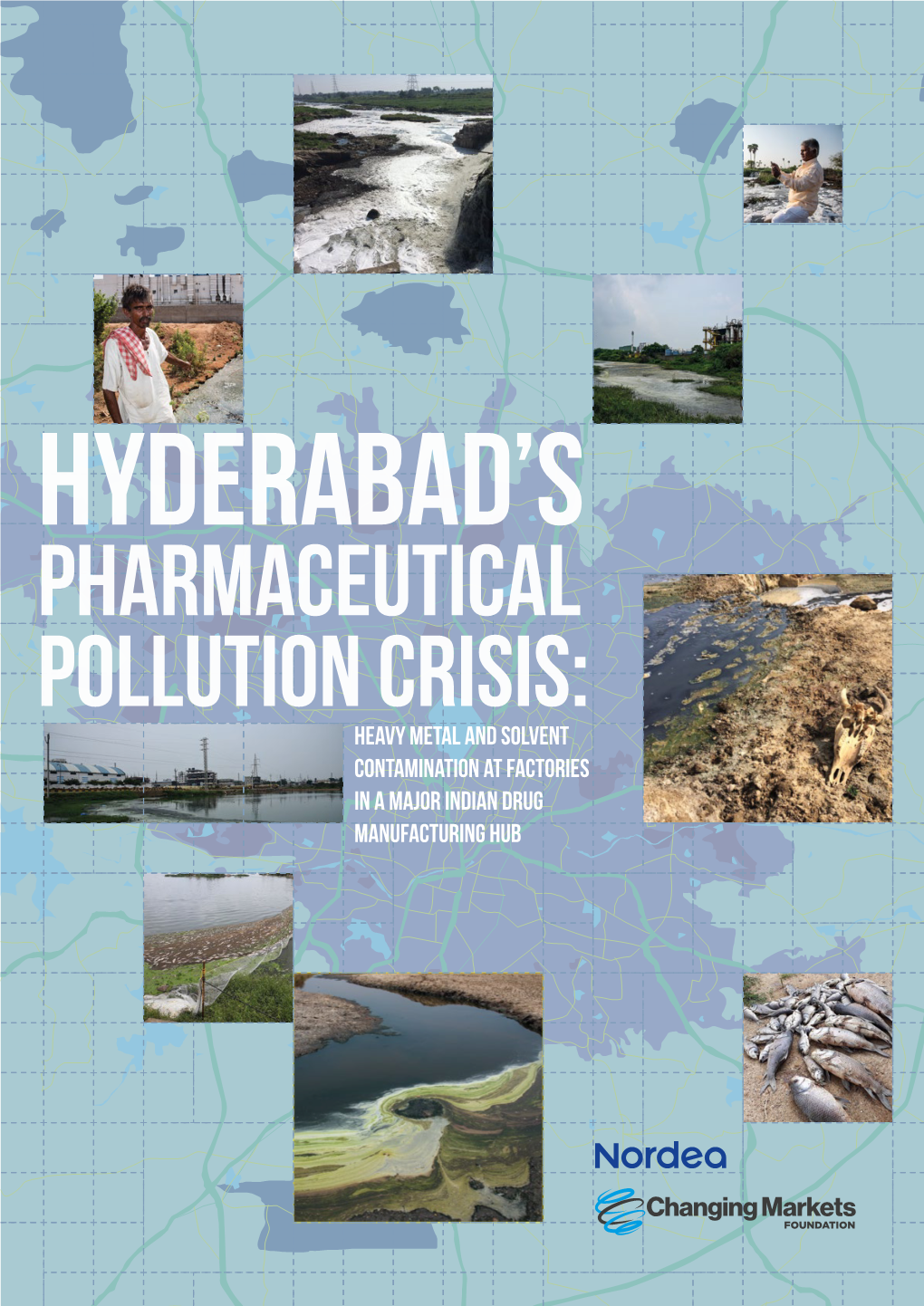 Hyderabad's Pharmaceutical Pollution Crisis