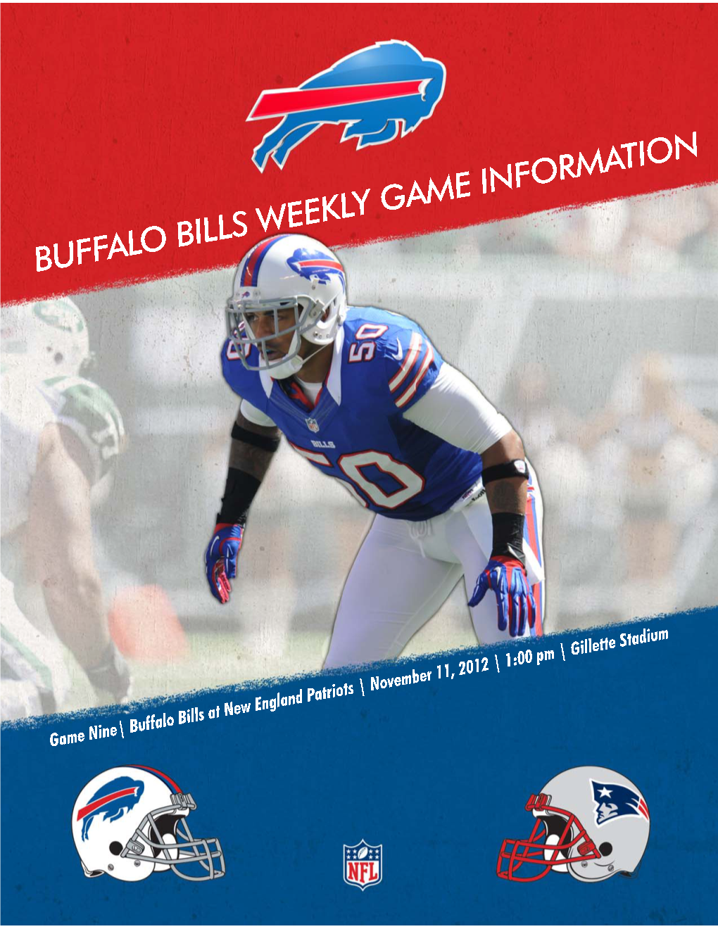 Buffalo Bills Rosters