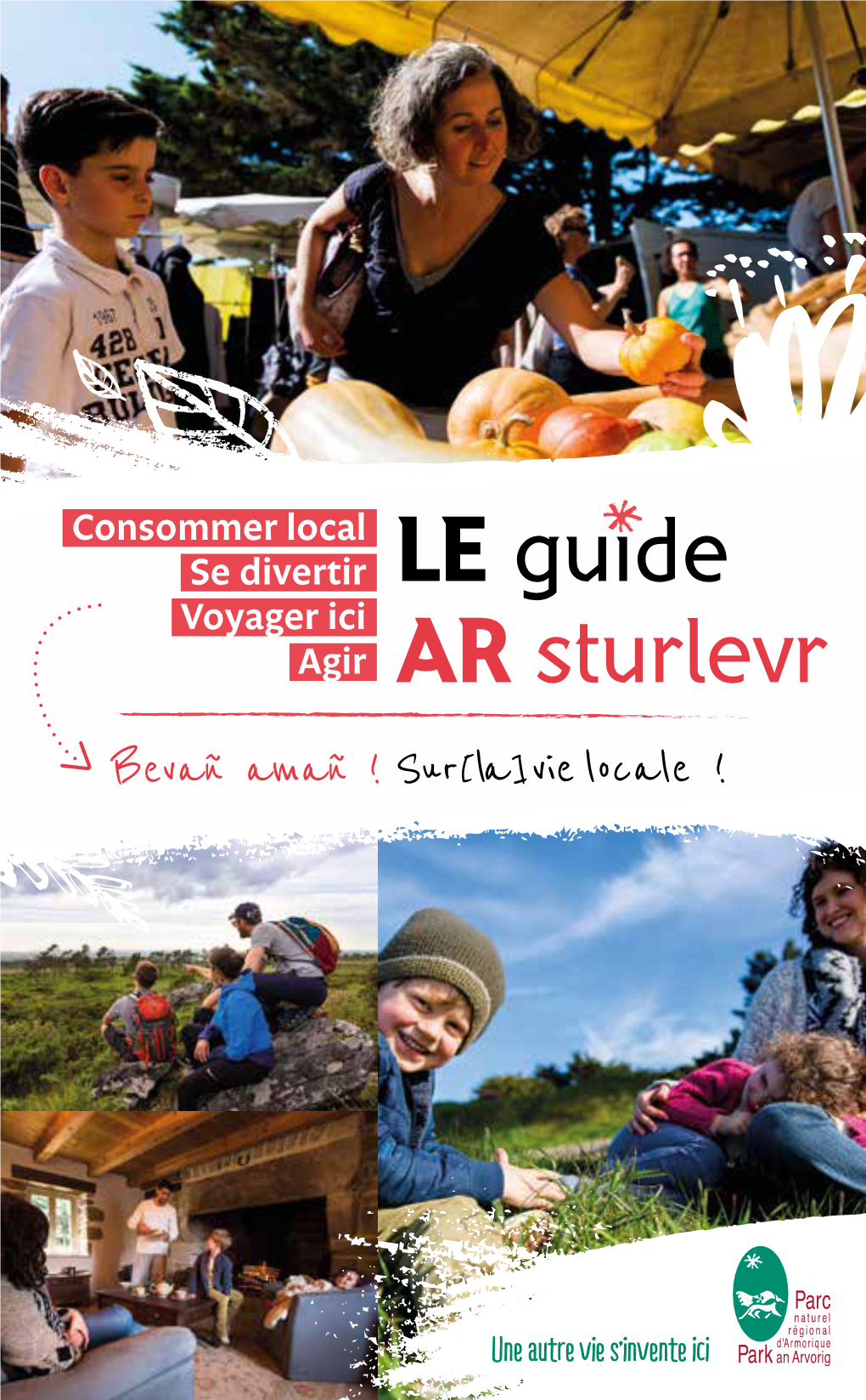 LE Guide AR Sturlevr
