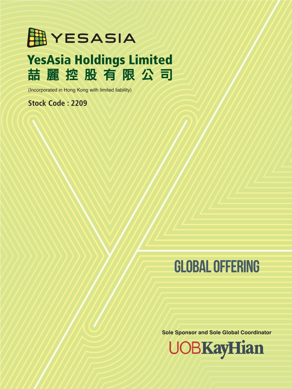 Global Offering