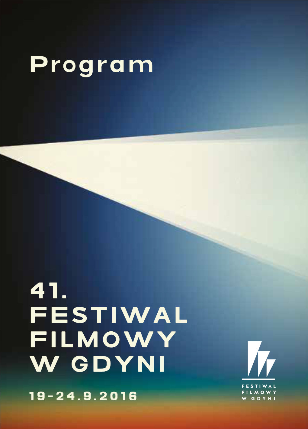 41. FESTIWAL FILMOWY W GDYNI Program