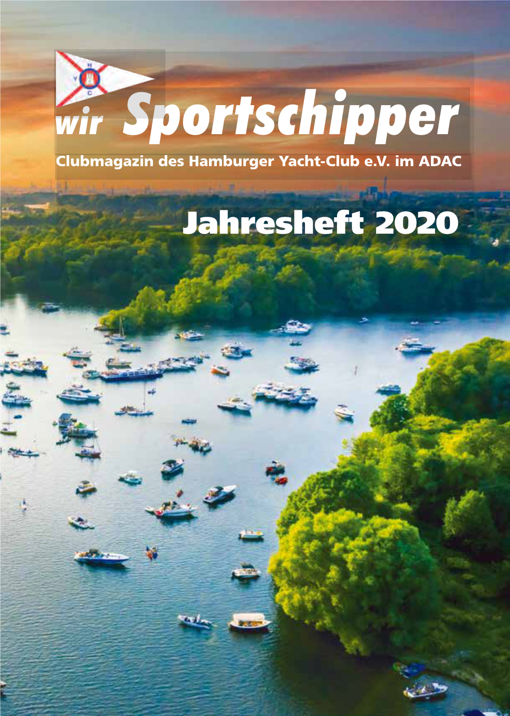 Wir Sportschipper Clubmagazin Des Hamburger Yacht-Club E.V