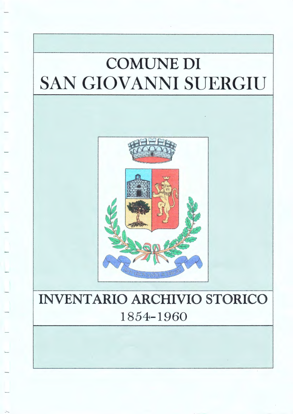San Giovanni Suergiu