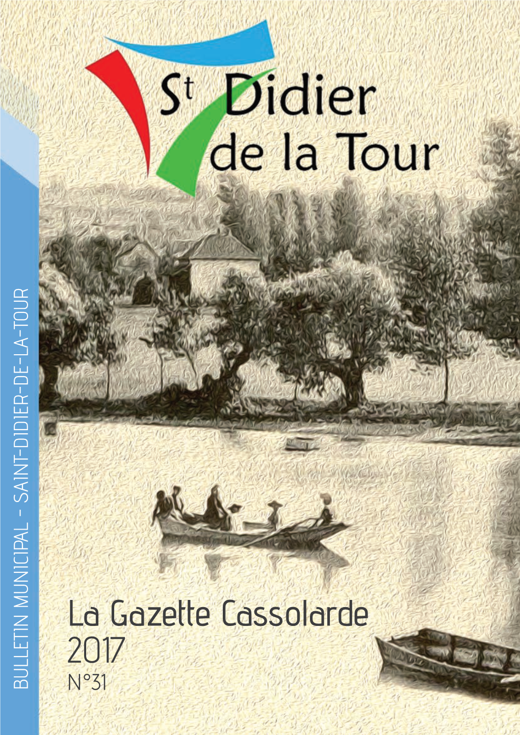 La Gazette Cassolarde 2017