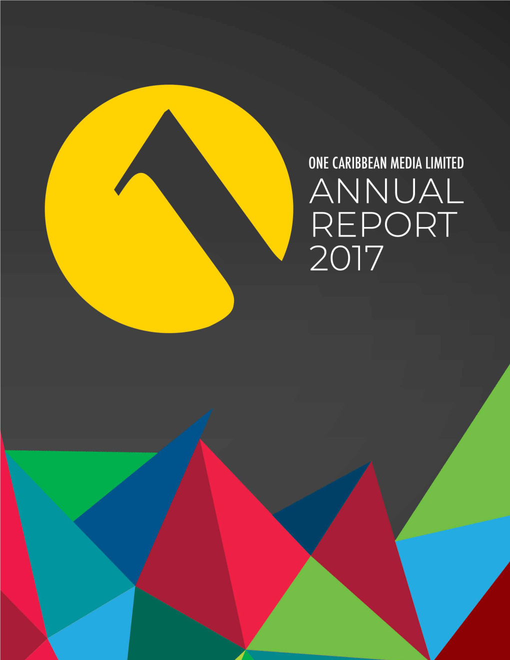 One Caribbean Media Limited Annual Report 2017