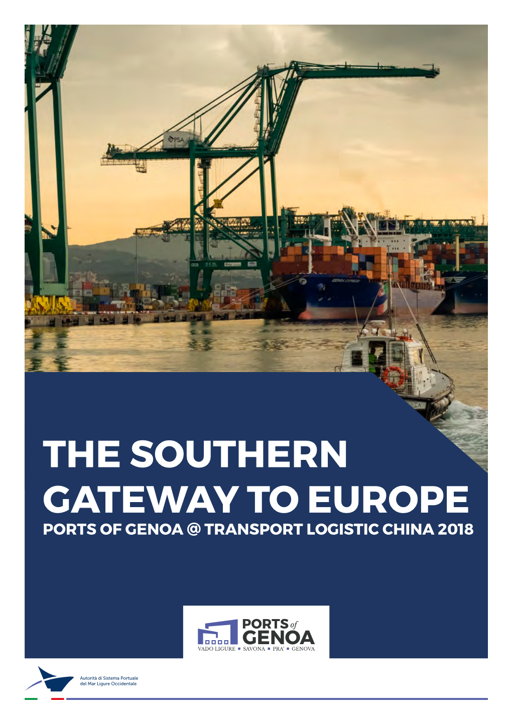 The Southern Gateway to Europe