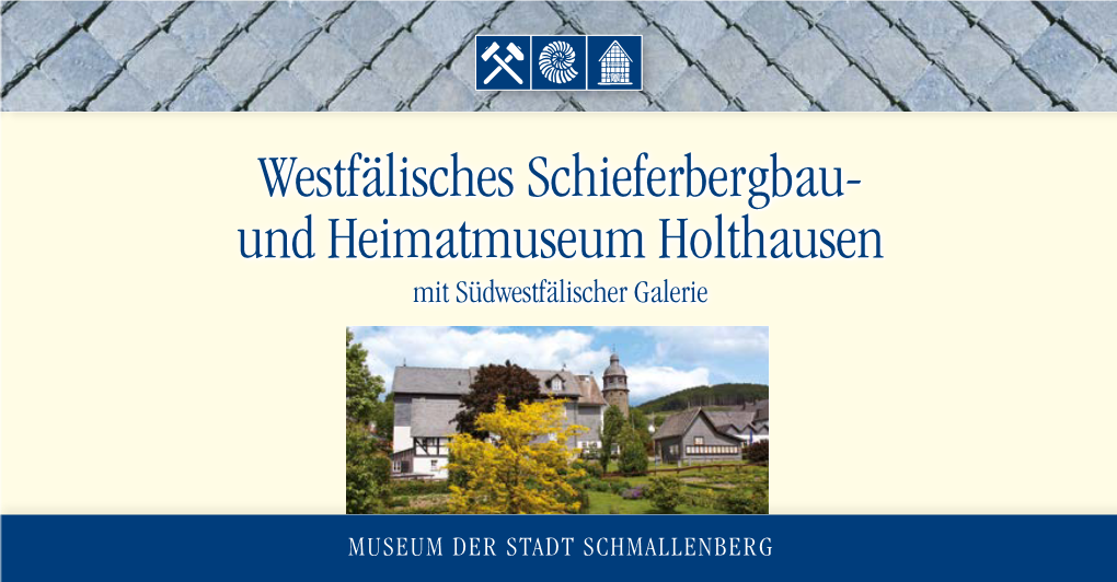 Und Heimatmuseum Holthausen