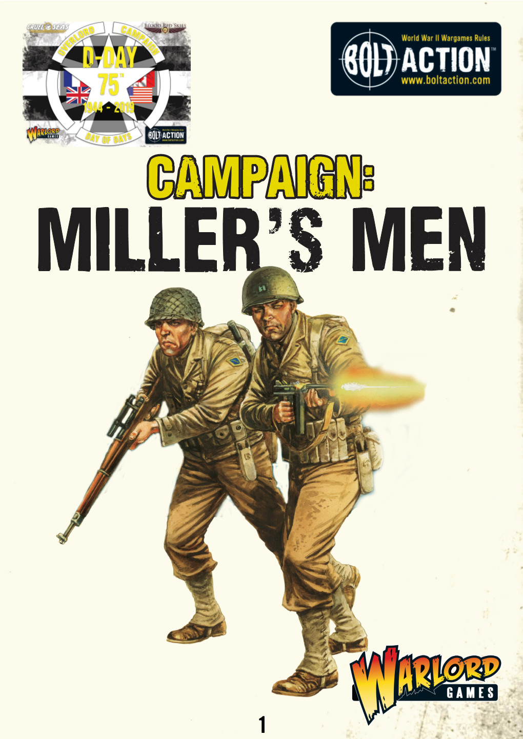 Campaign: Miller’S MEN