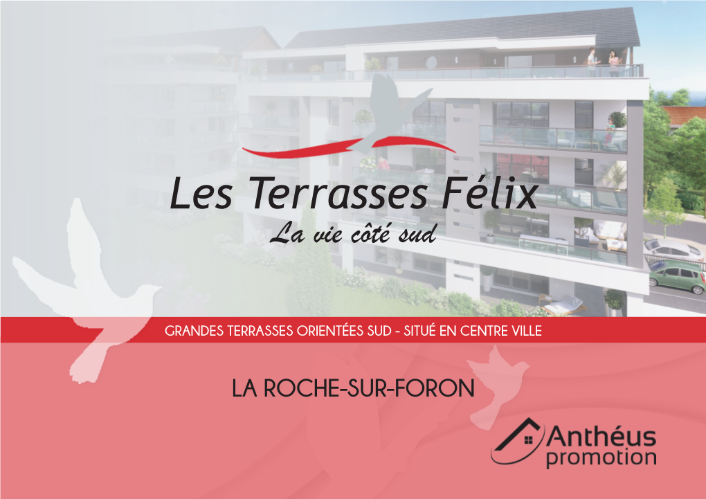 Les Terrasses Félix La Vie Côté Sud