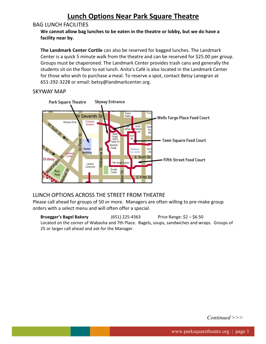 Park-Square-Student-Dining-Guide