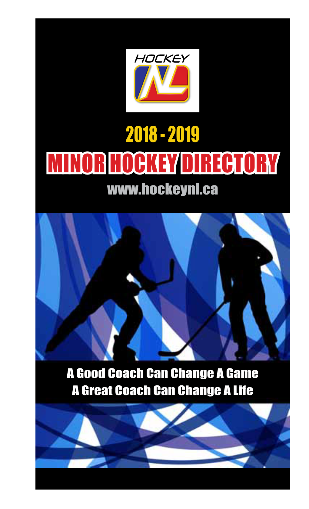 Minor Hockey Directory