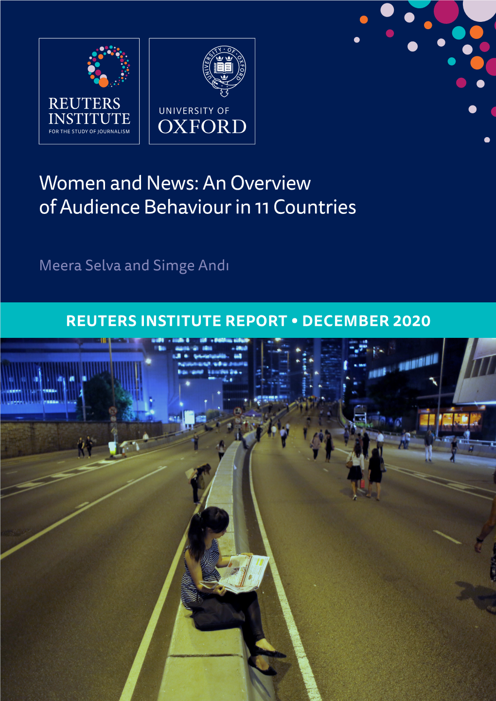 Women and News: an Overview of Audience Behaviour in 11 Countries