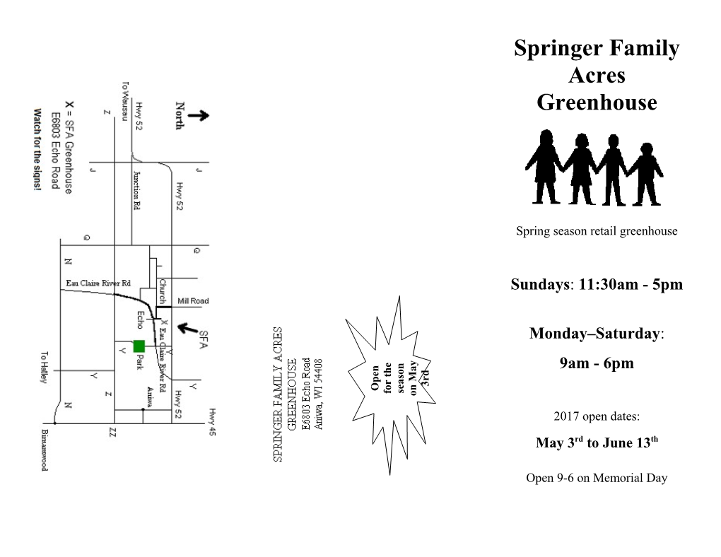 Springer Family Acres