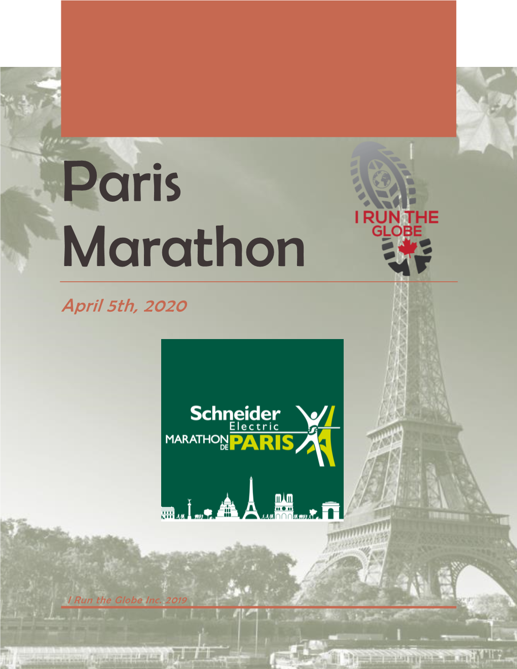 Paris Marathon