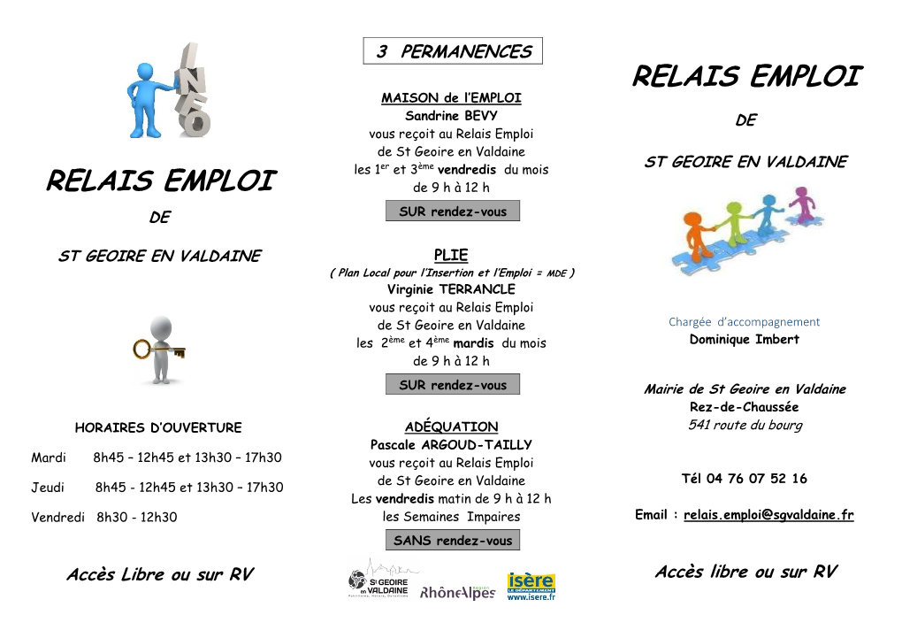 Relais Emploi