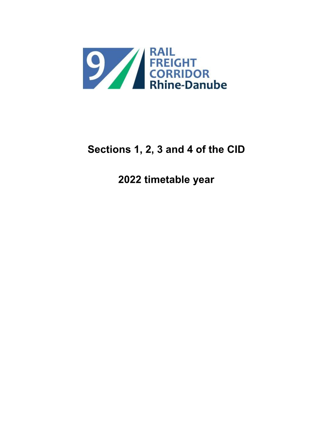 CID Sections 1-4 for TT 2022