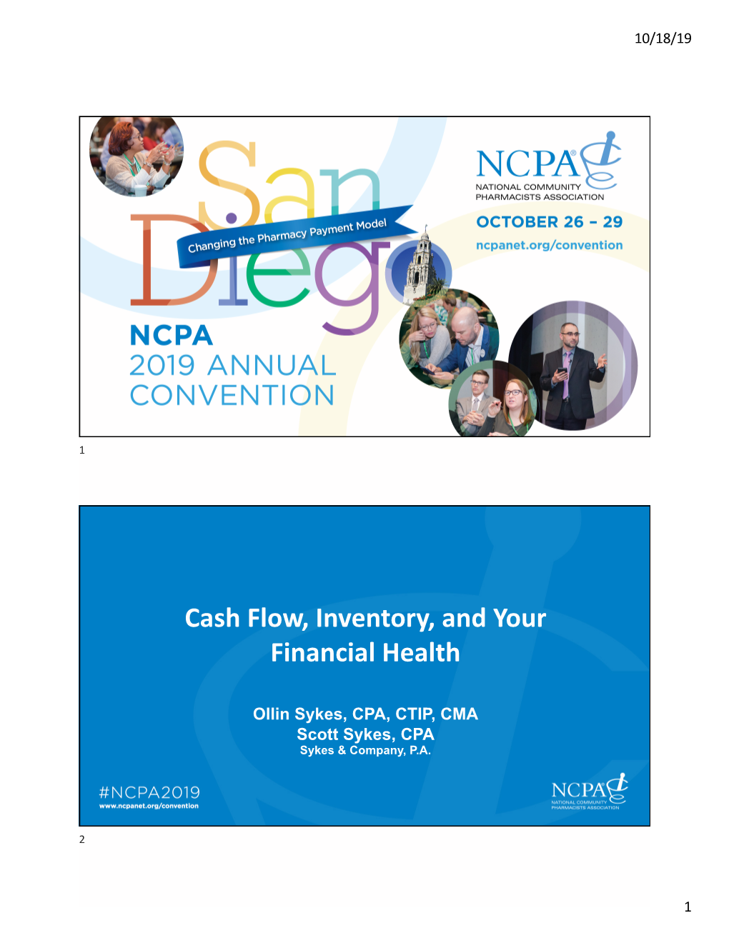 Cash Flow, Inventory, and Your Financial Health