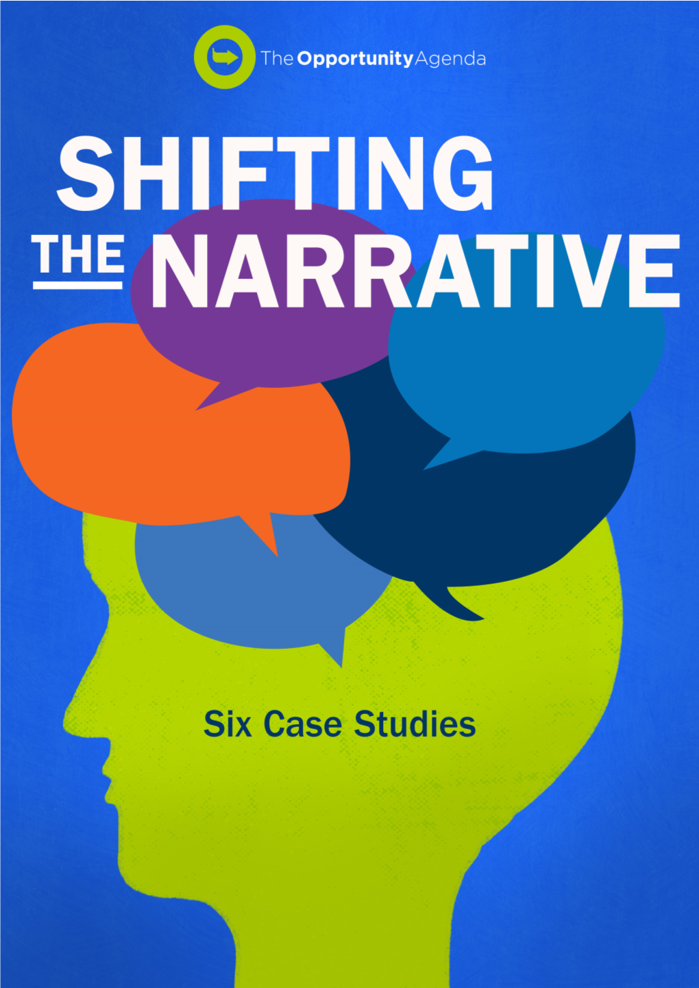 NARRATIVE SHIFT and the DEATH PENALTY 8 Shifting Public Understanding of the Role of Innocence in a Campaign to Eventually End the Use of the Death Penalty