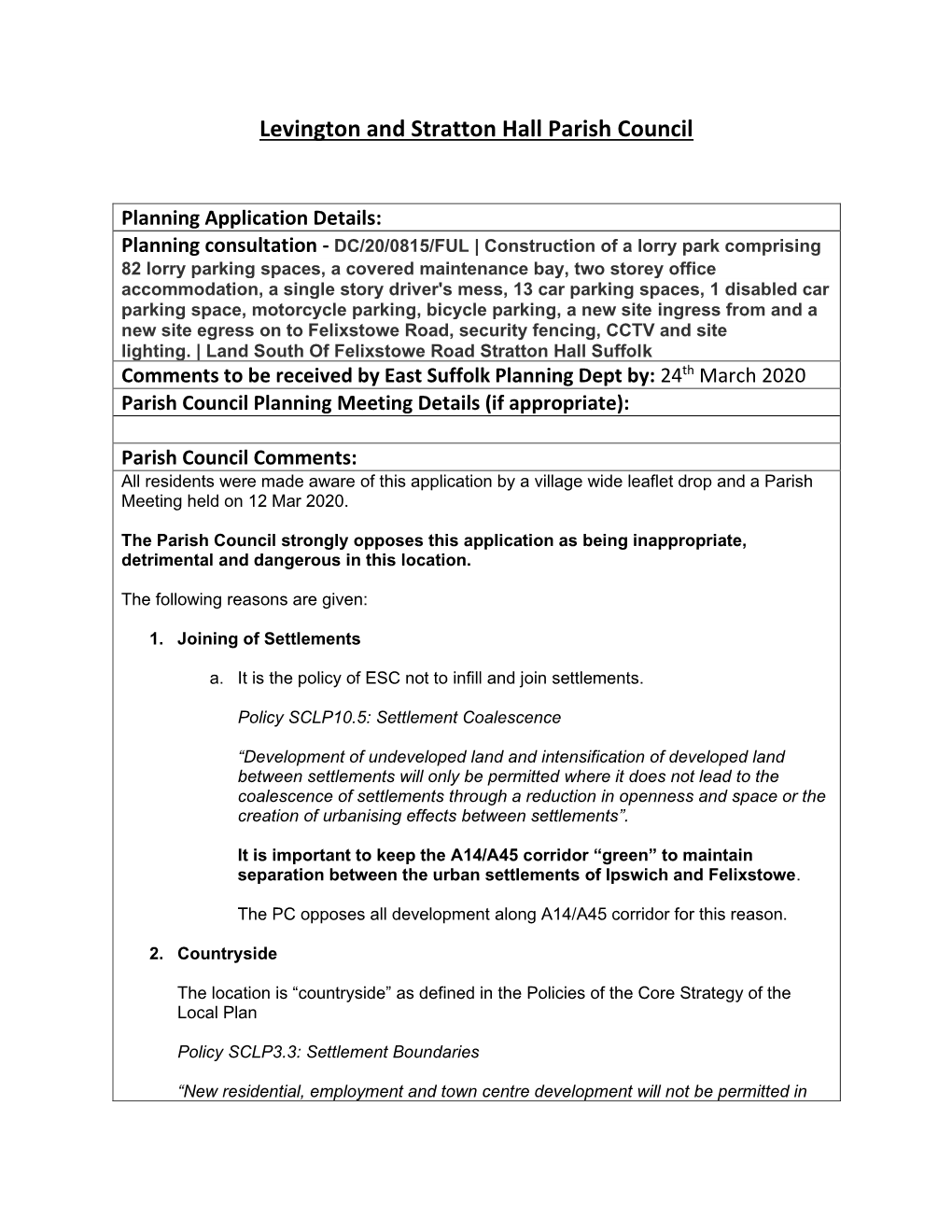 DC200815FUL Lorry Park (Pdf)