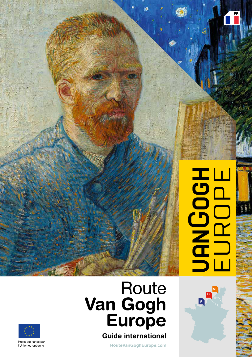 Route Van Gogh Europe