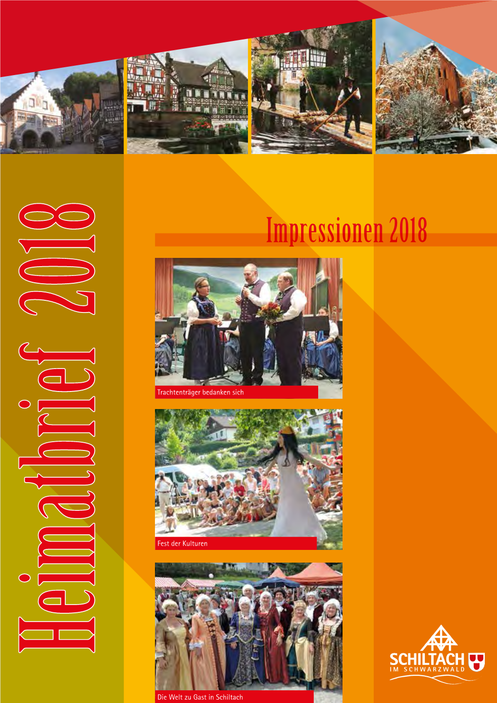 Impressionen 2018 Heimatbrief 2018