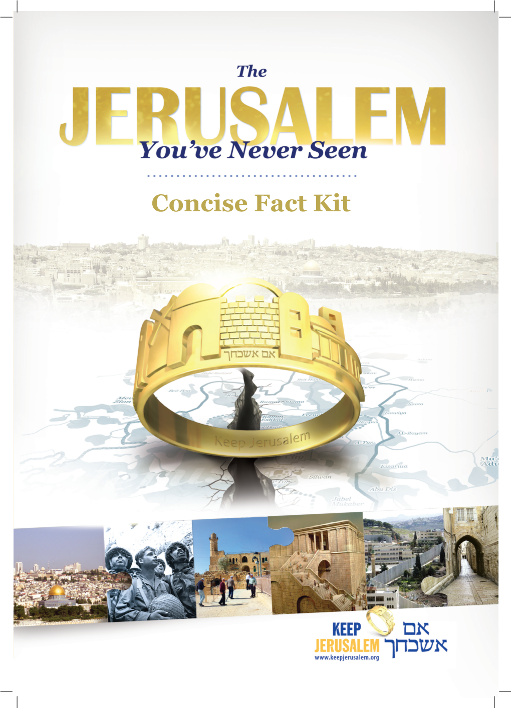 Concise Fact Kit 1 TIME LINE of JERUSALEM