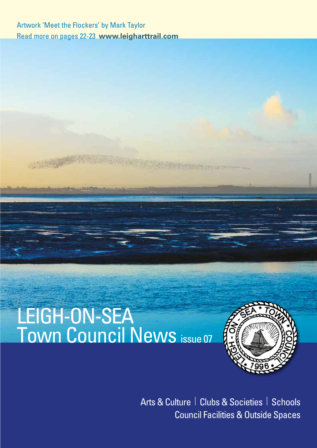 LEIGH-ON-SEA Town Council Newsissue 07