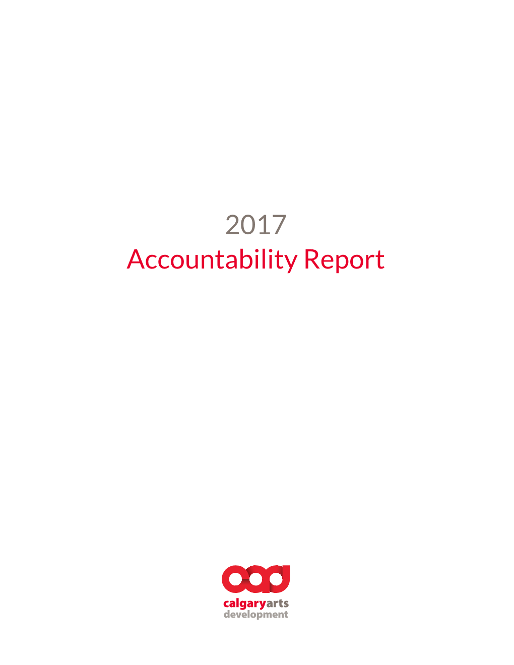2017 Accountability Report