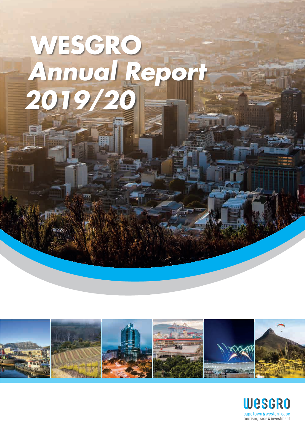 WESGROWESGRO Annualannual Reportreport 2019/202019/20