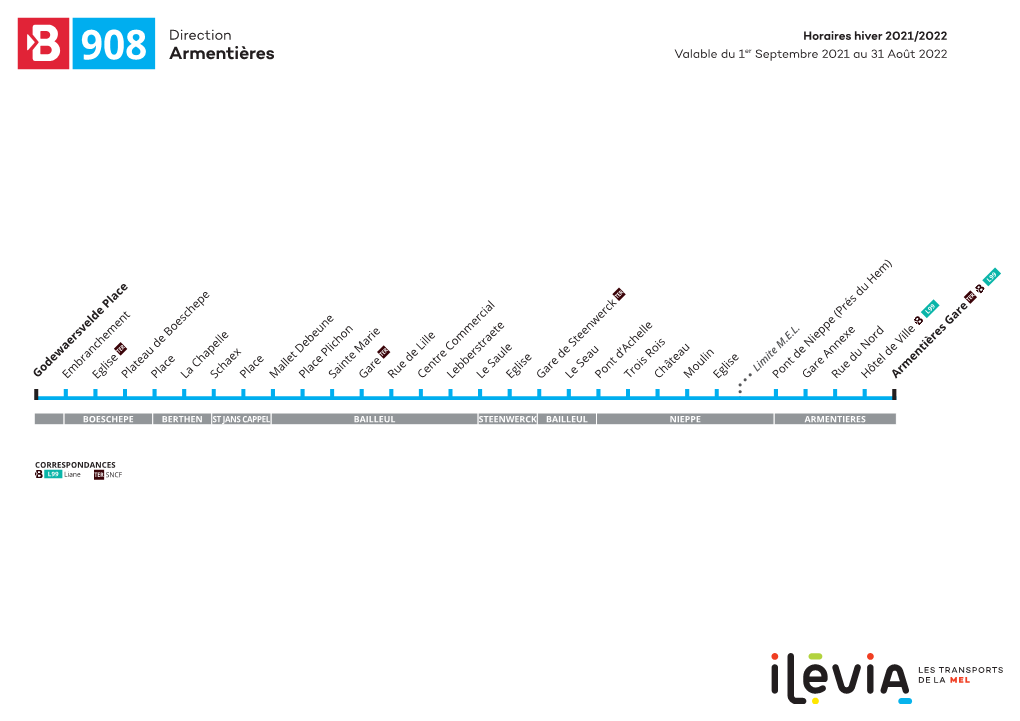 Armentières Valable Du 1Er Septembre 2021 Au 31 Août 2022