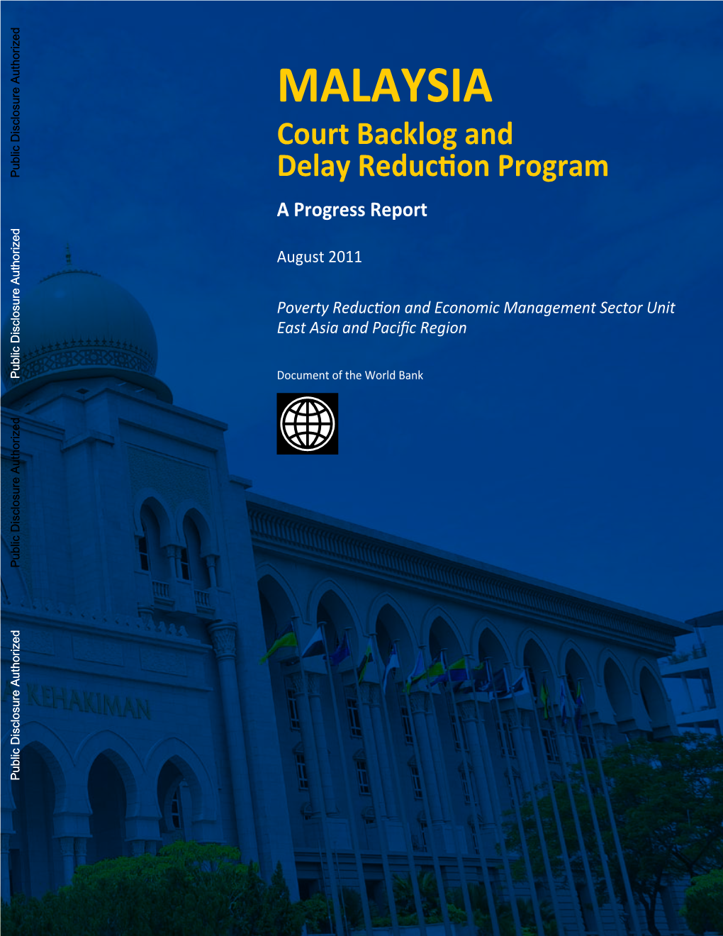 MALAYSIA Court Backlog And