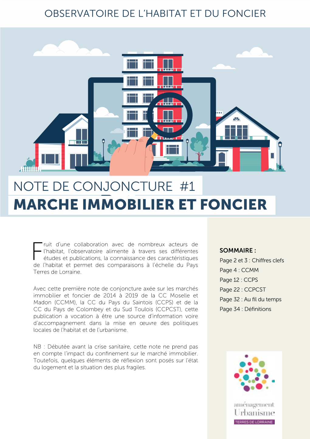 Marche Immobilier Et Foncier