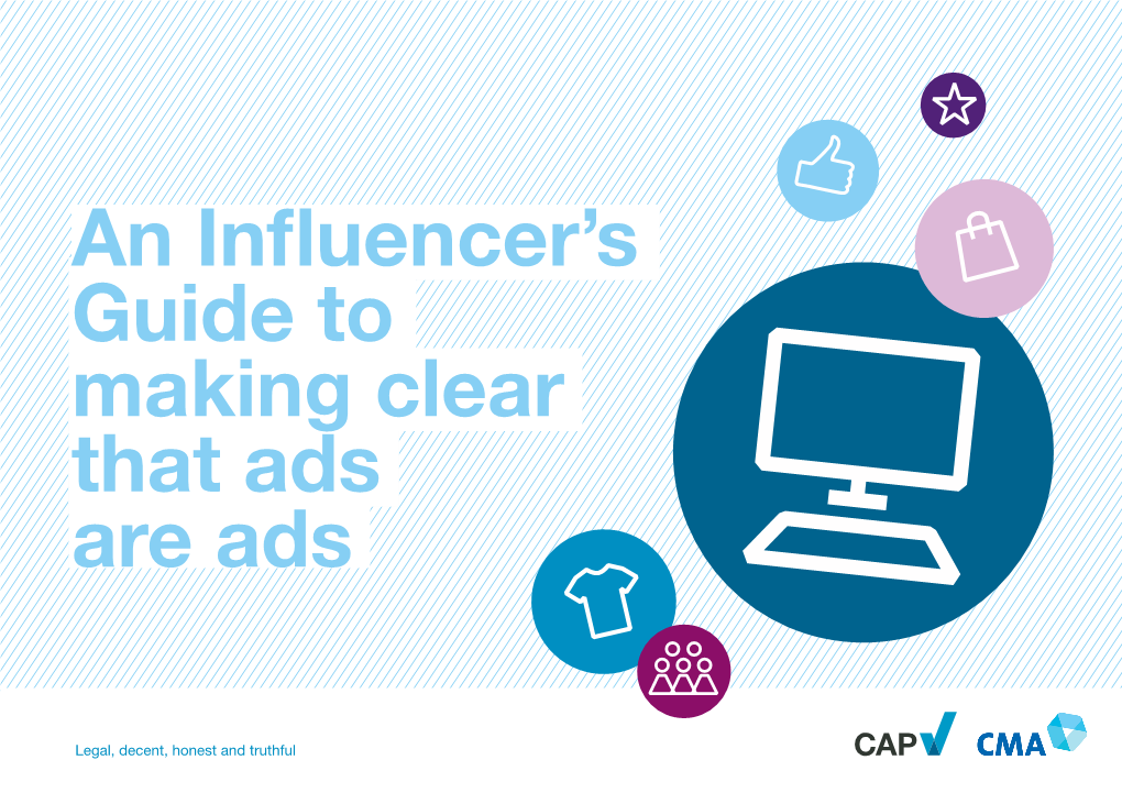 An Influencer's Guide to Making Clear That Ads