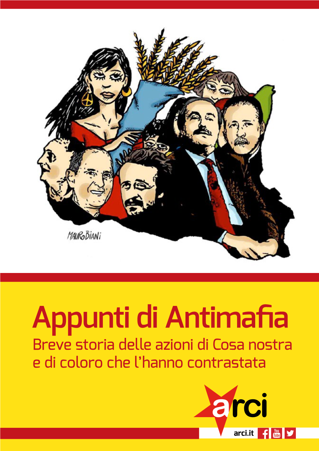 Appunti Di Antimafia Breve Storia Delle Azioni Di Cosa Nostra E Di Coloro Che L’Hanno Contrastata