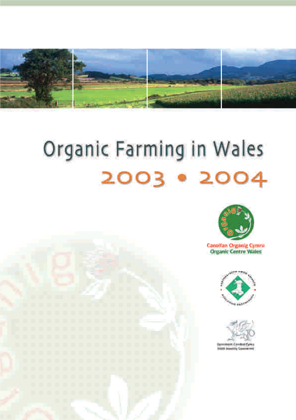Organic Farming in Wales 2003-2004