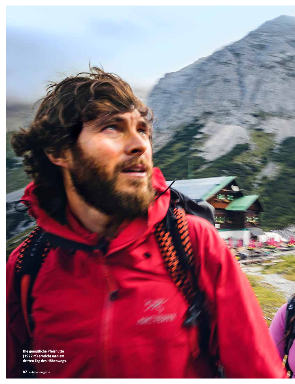 PDF: Wanderreportage Magazin Outdoor