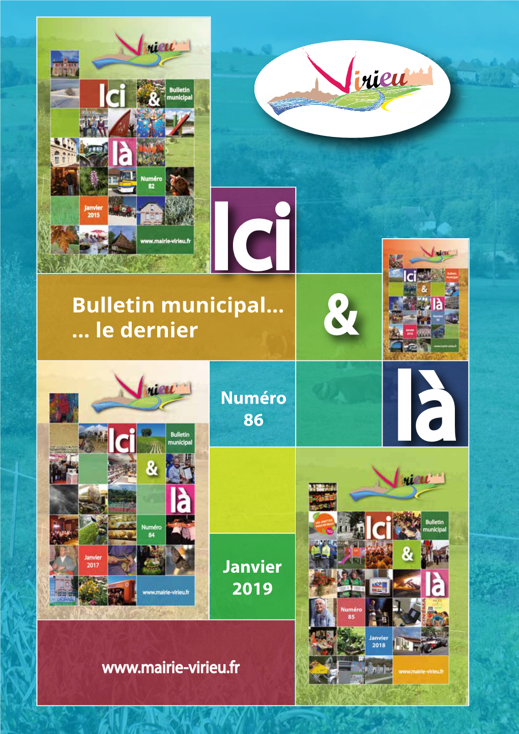 Bulletin Municipal...Le Dernier