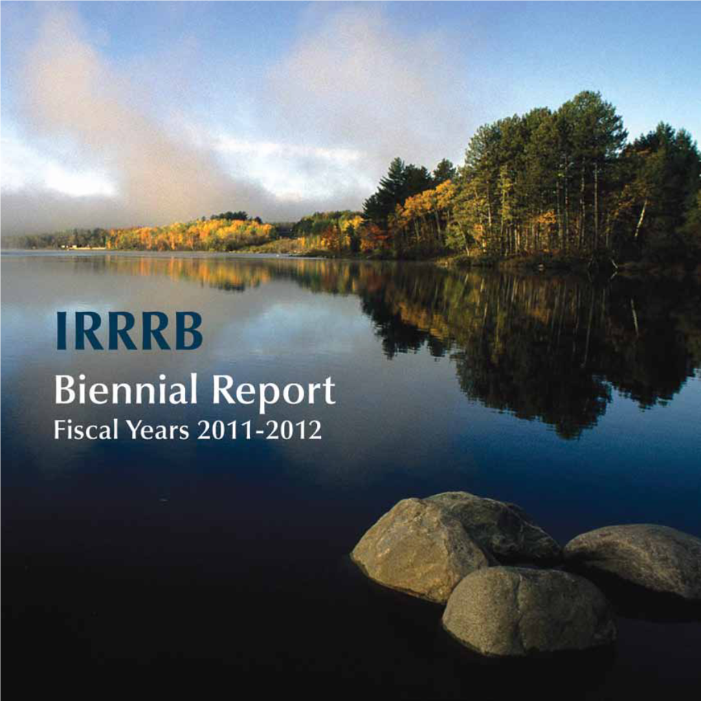 About Irrrb Iron Range Resources & Rehabilitation Board