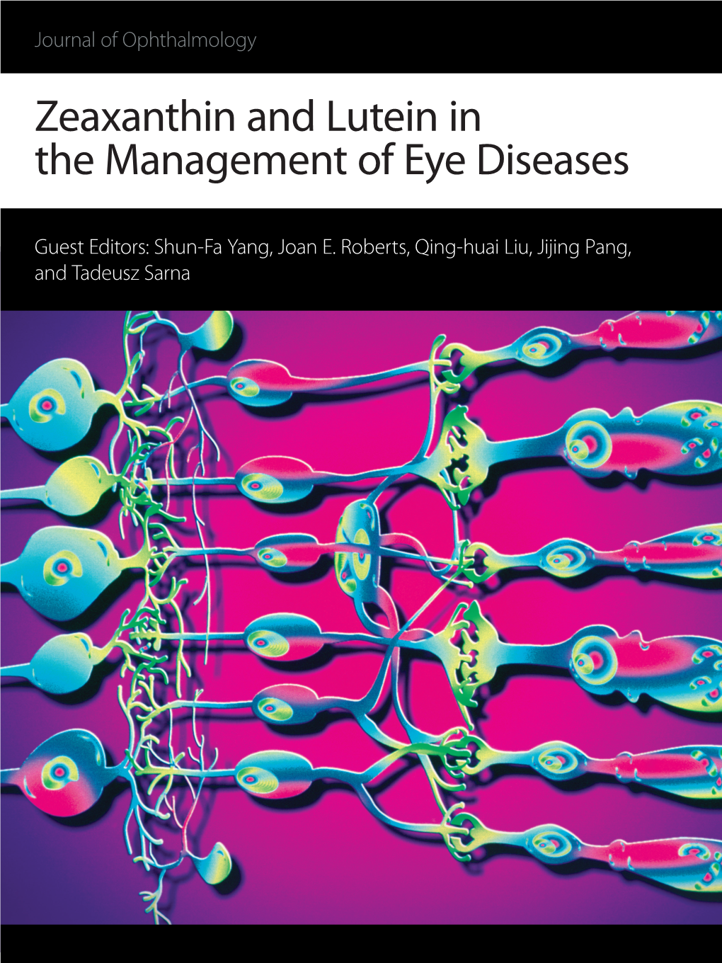 Zeaxanthin and Lutein in the Management of Eye Diseases