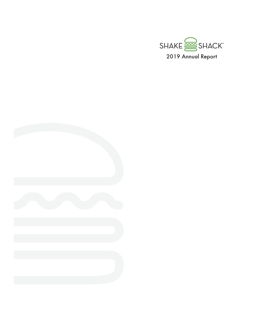 SHAKE SHACK INC. (Exact Name of Registrant As Specified in Its Charter)