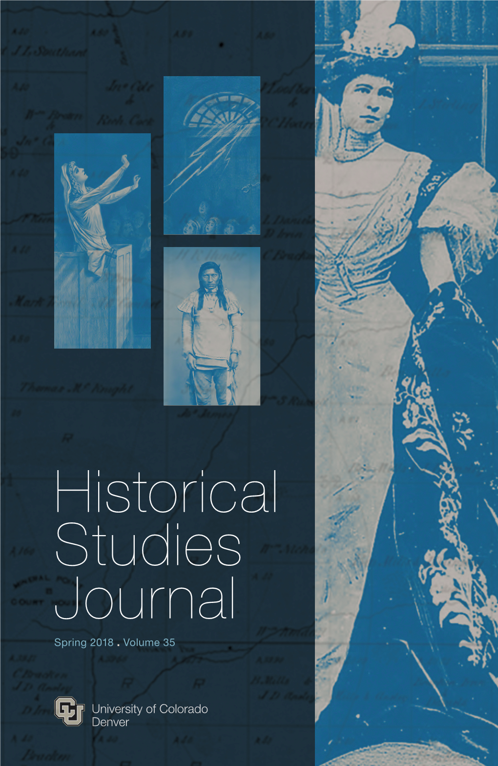 Historical Studies Journal 2018 Spring