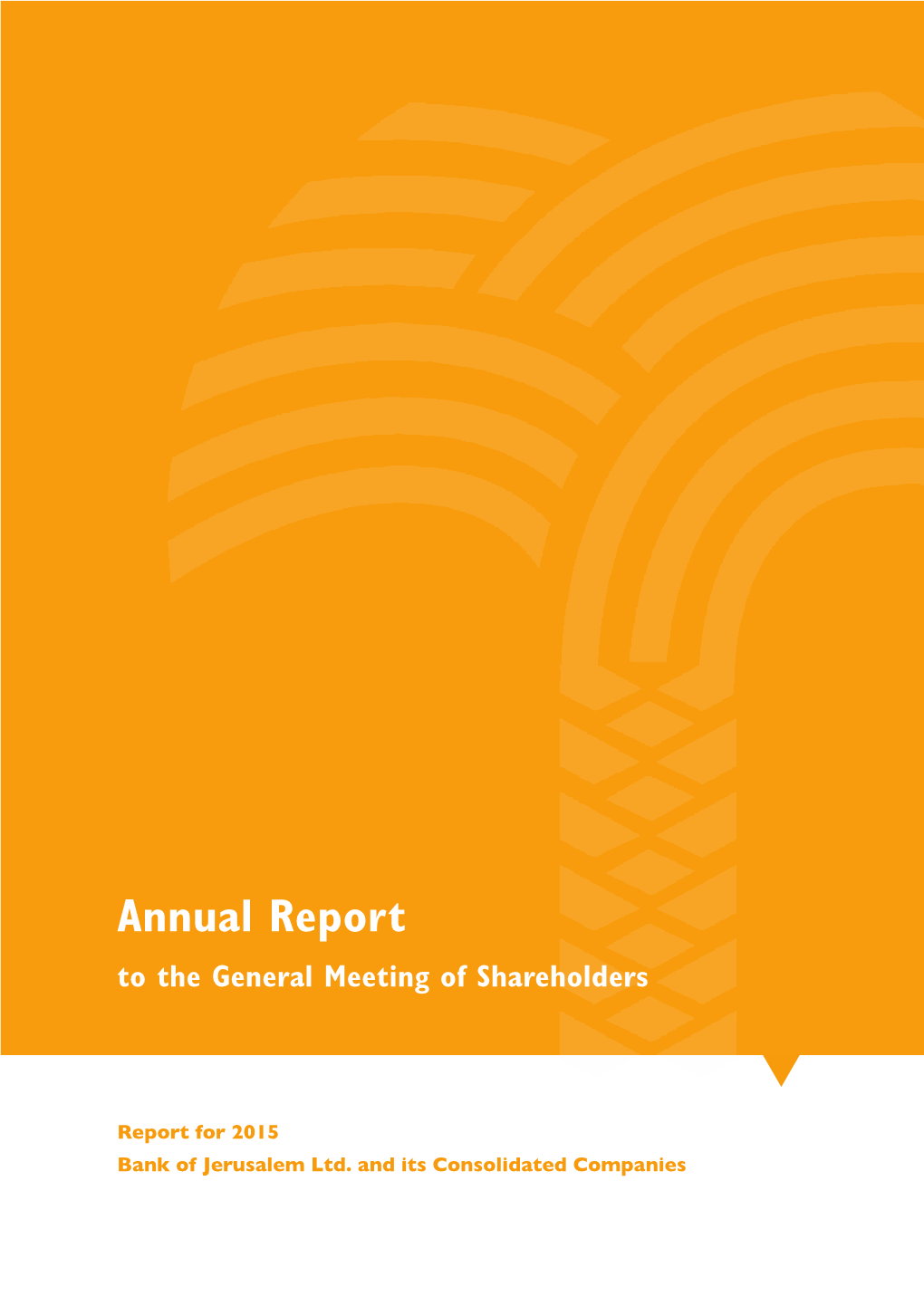 Annual Report to the General Meeting of Shareholders