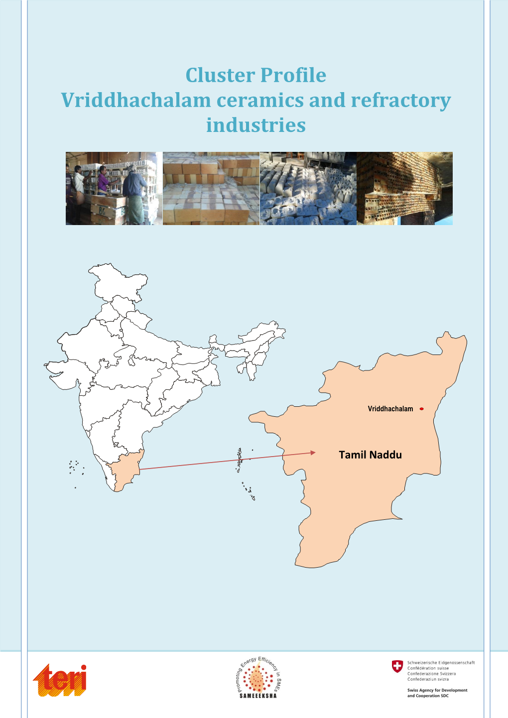 Virudhachalam Ceramics and Refractory Cluster