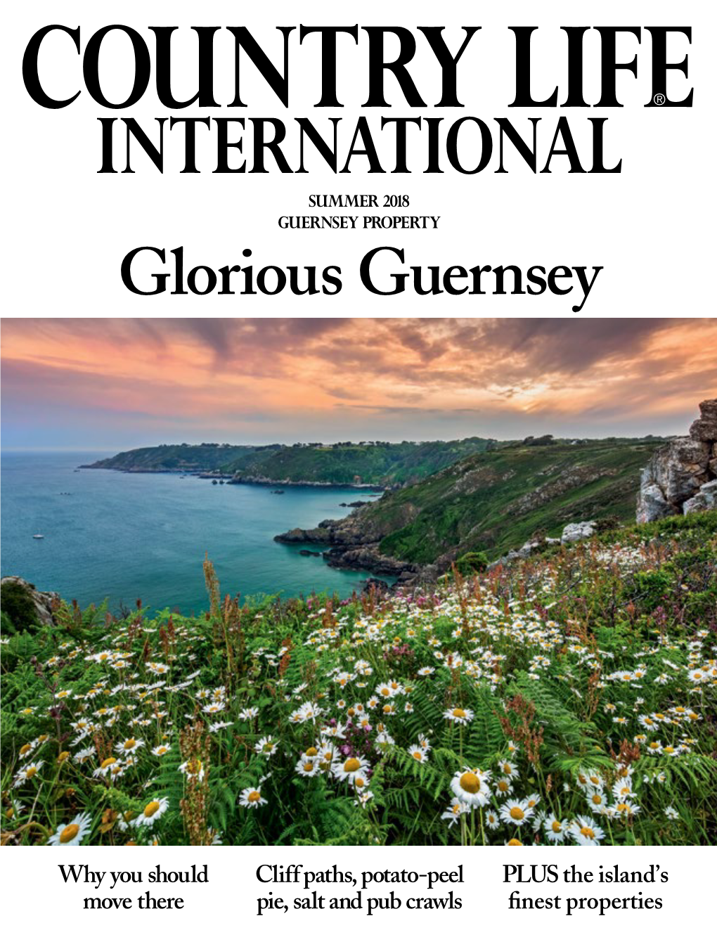 GUERNSEY PROPERTY Glorious Guernsey