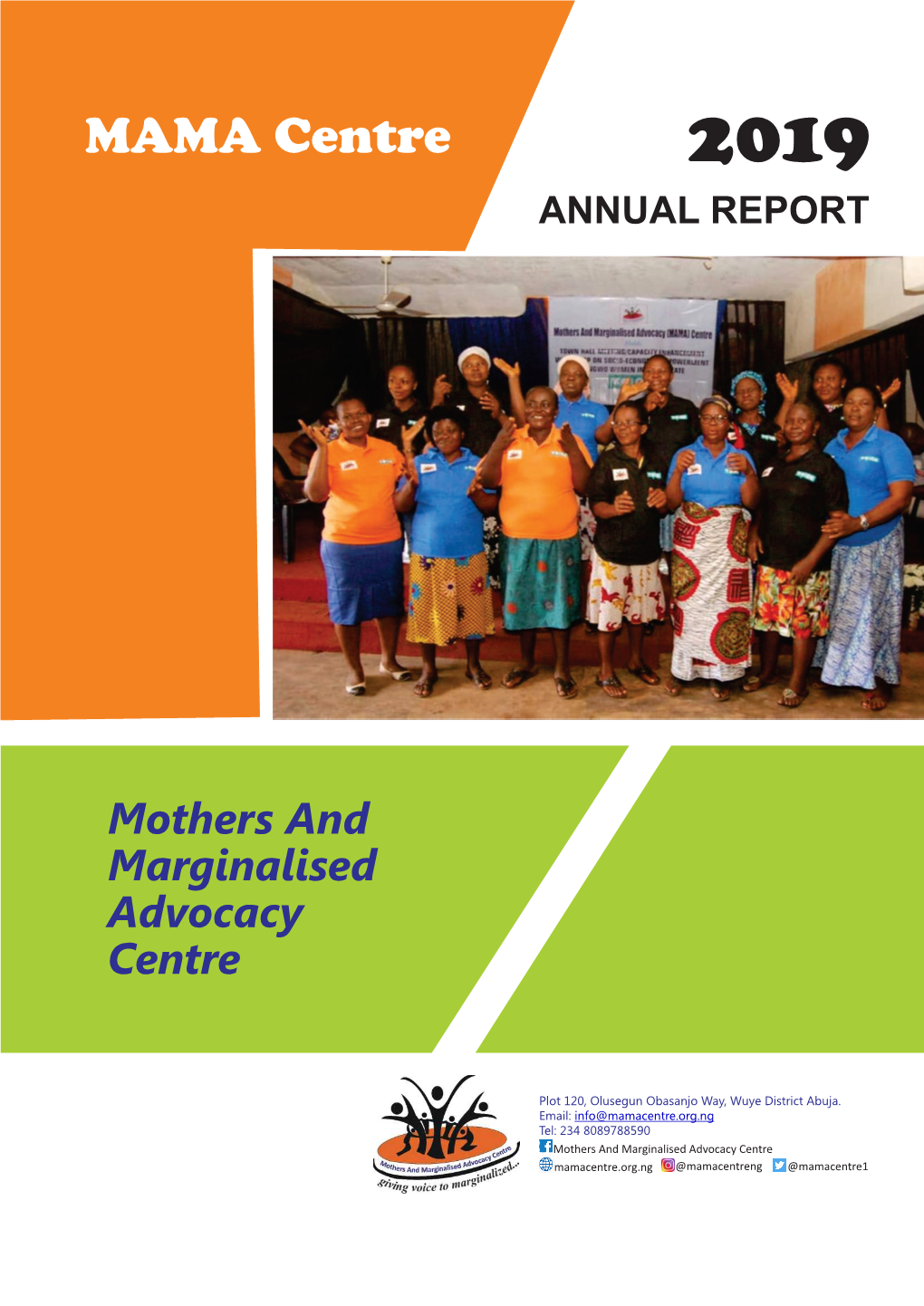 2019 Annual Report